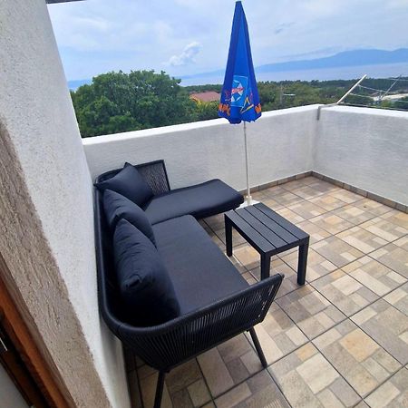 Apartman Seka Kraljevica Exterior foto