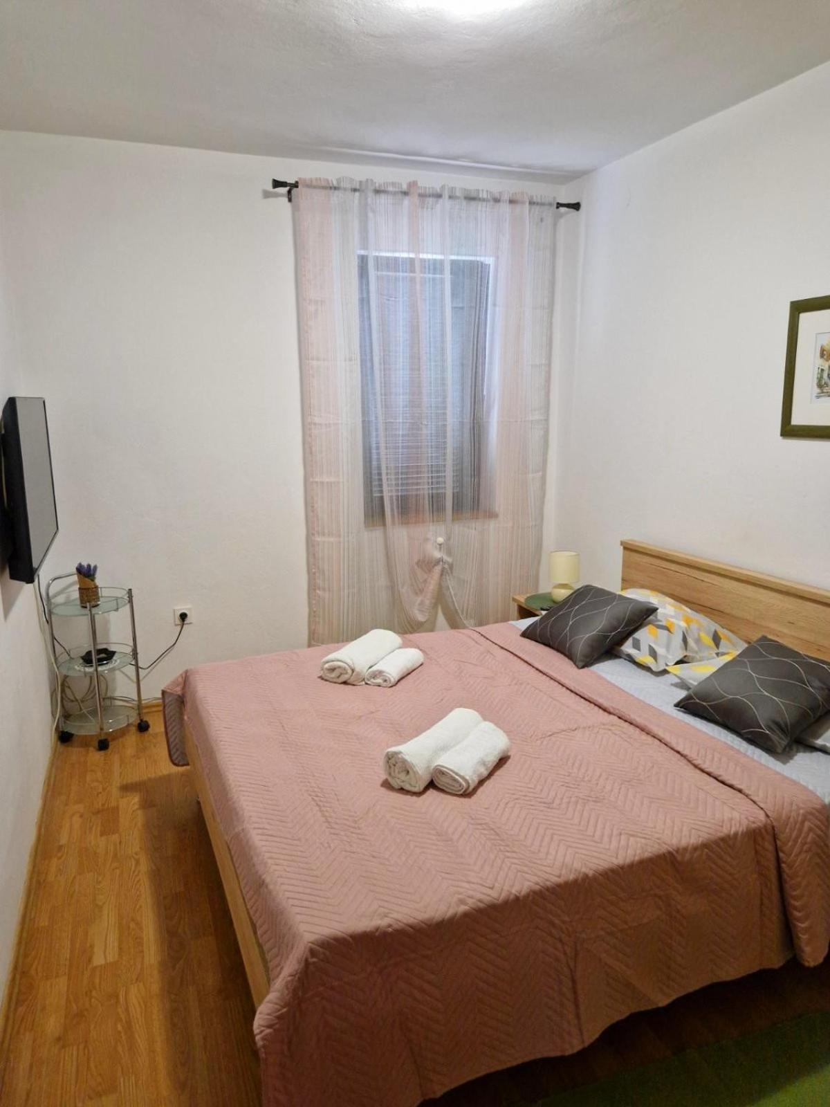 Apartman Seka Kraljevica Exterior foto