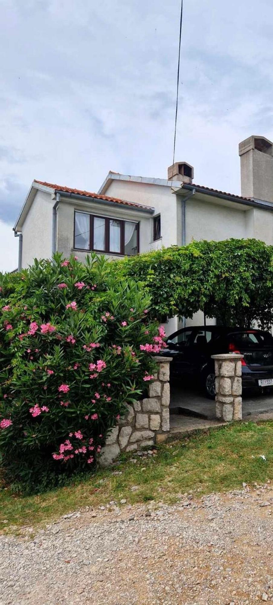 Apartman Seka Kraljevica Exterior foto
